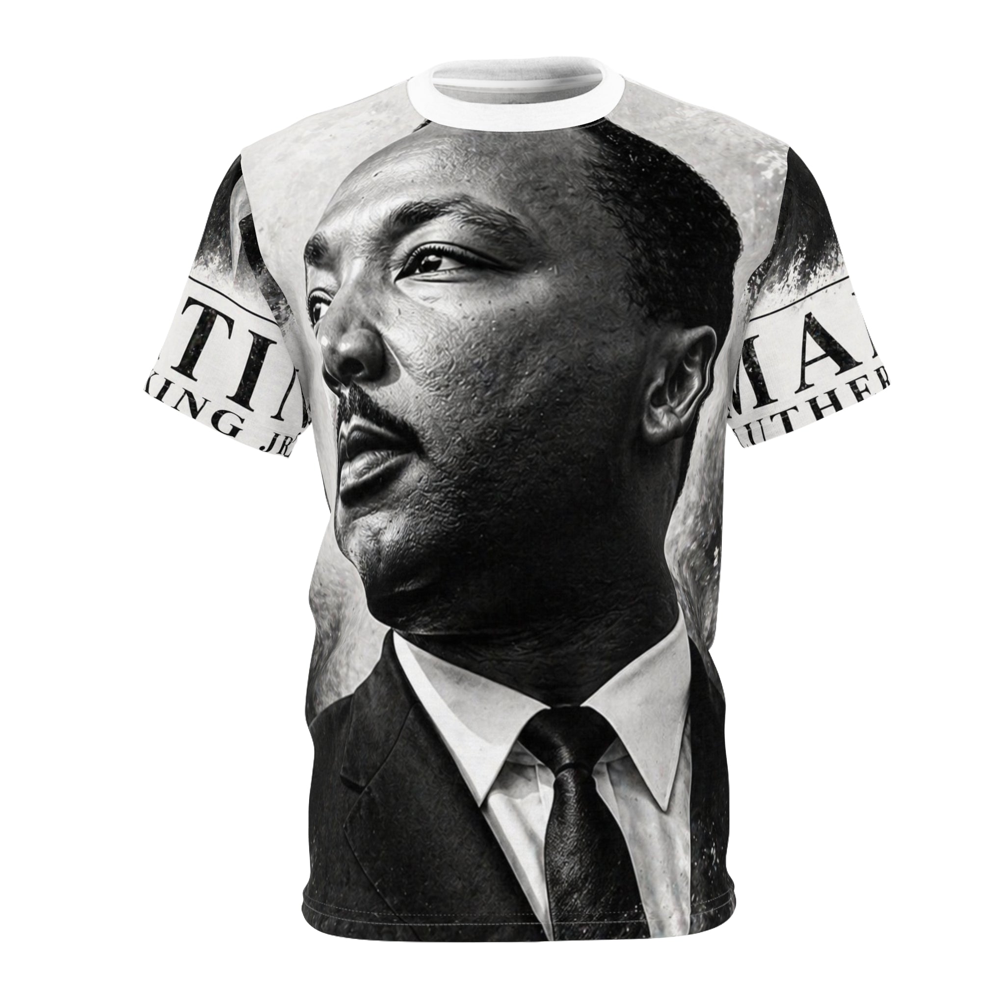 Martin Luther King Jr. Shirt – Civil Rights Leader Tee
