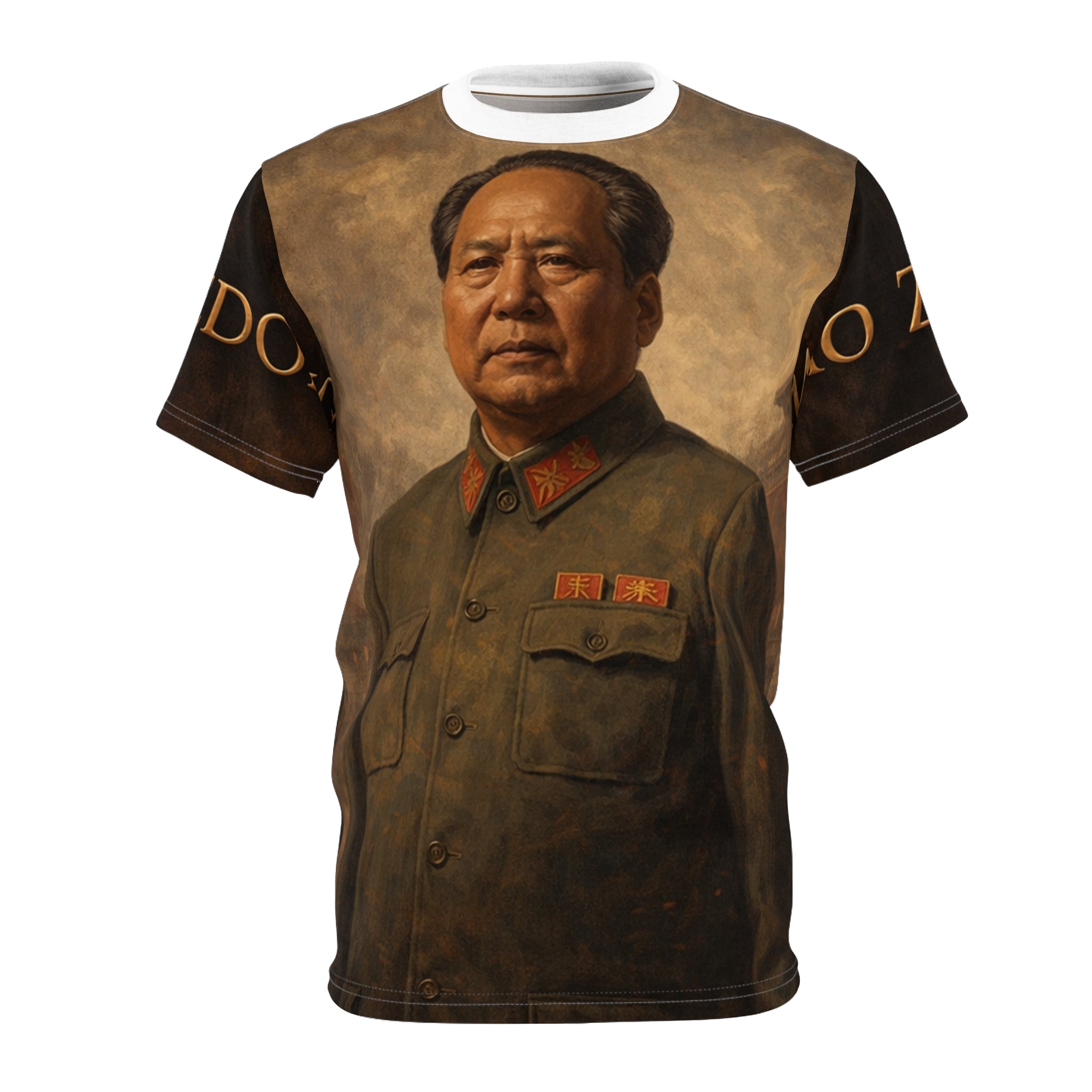 Mao Zedong Chinese Leader Historical Portrait Revolutionary Figure