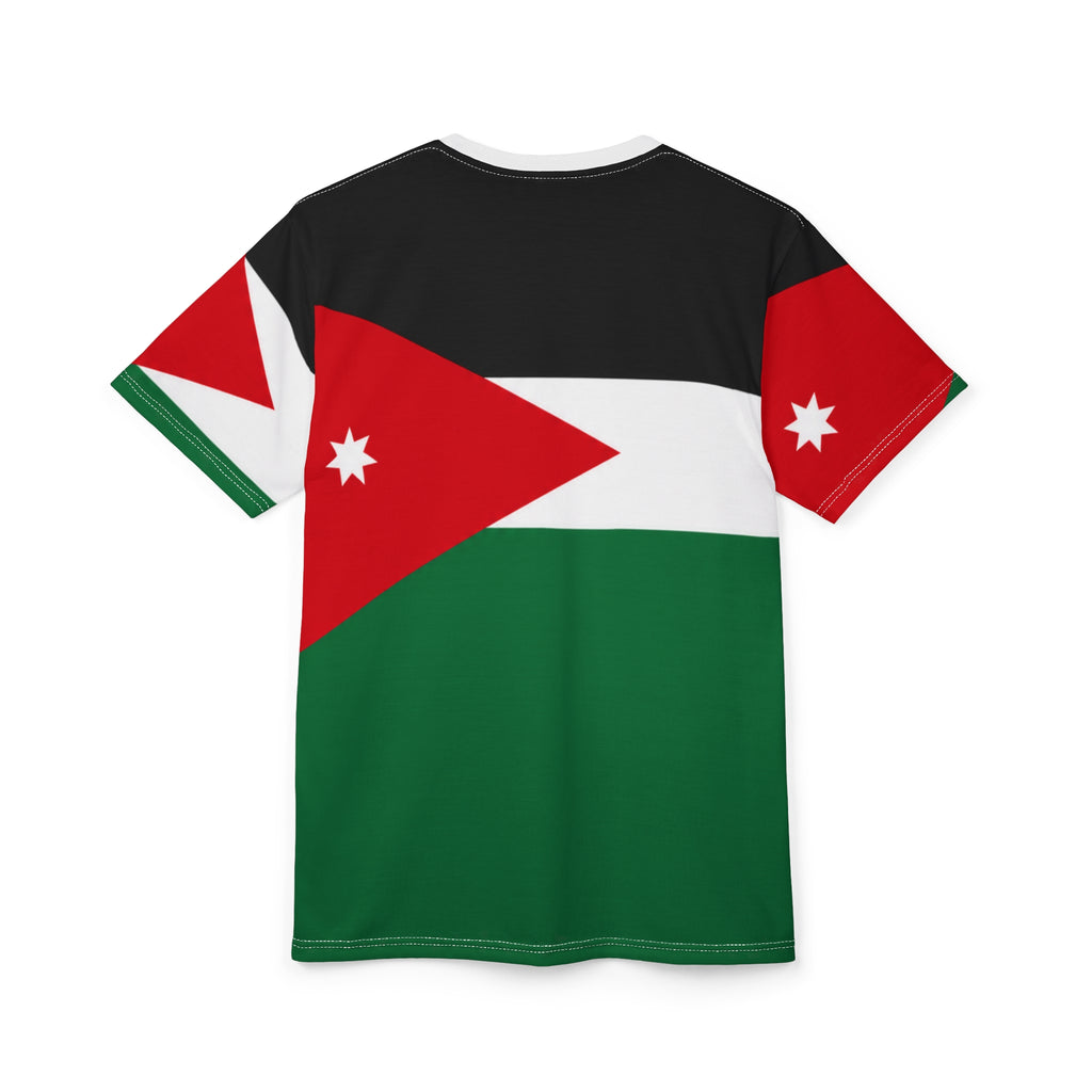 Jordan — Banner of the Hashemites
