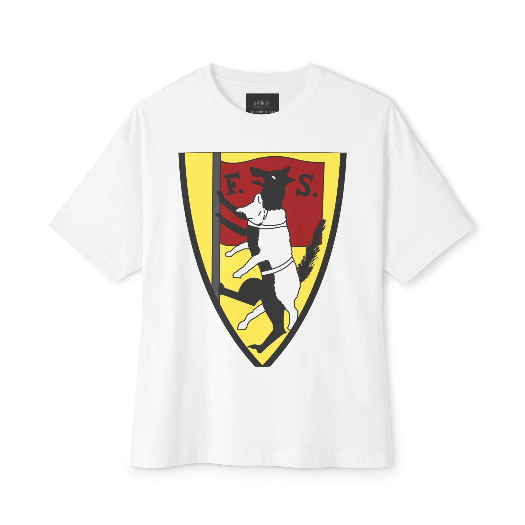 Fabian Society T-Shirt | Historic Socialist Movement | British Political History Tee | History Buffs Co