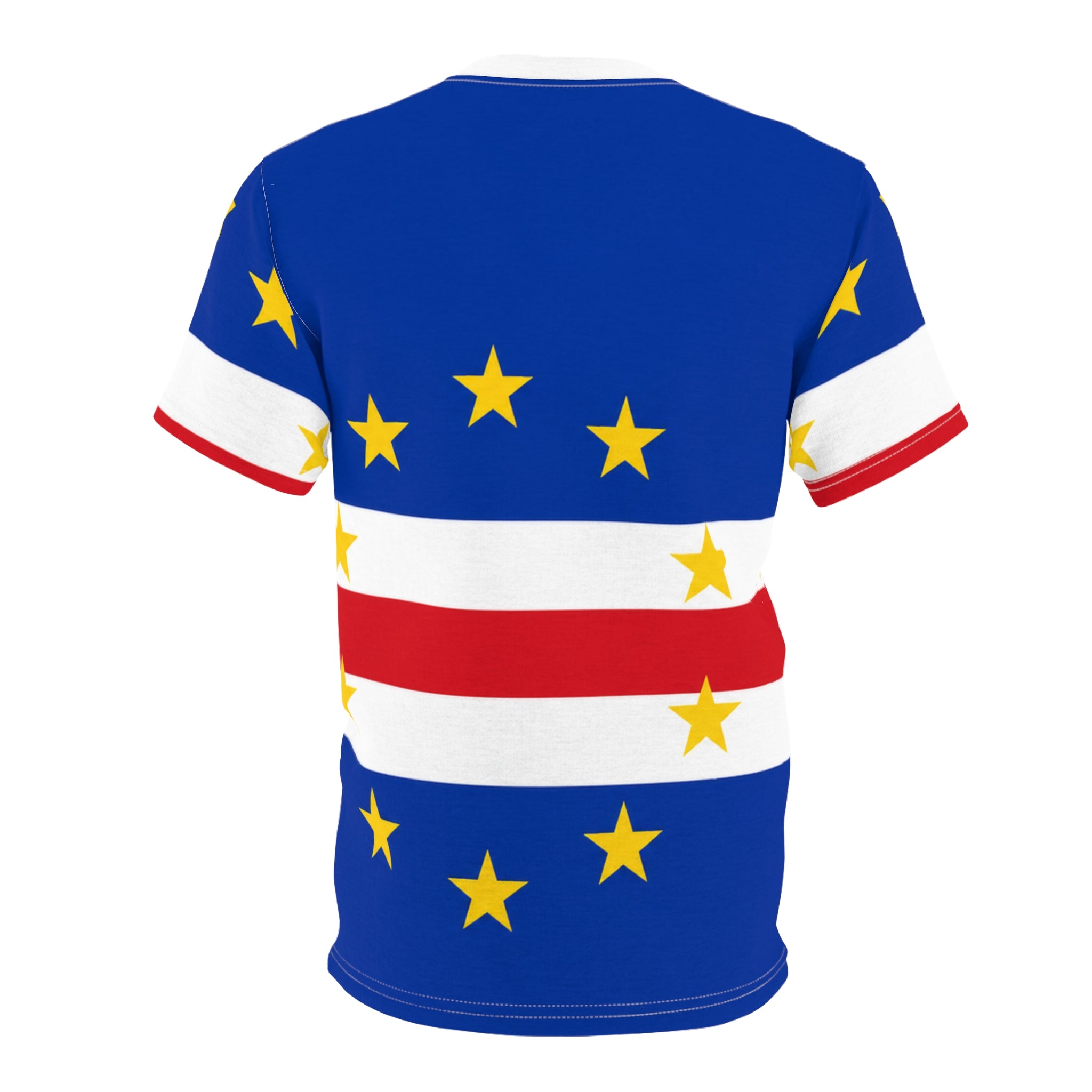 Cabo Verde Flag — World Cup 2026 Collection 🇨🇻