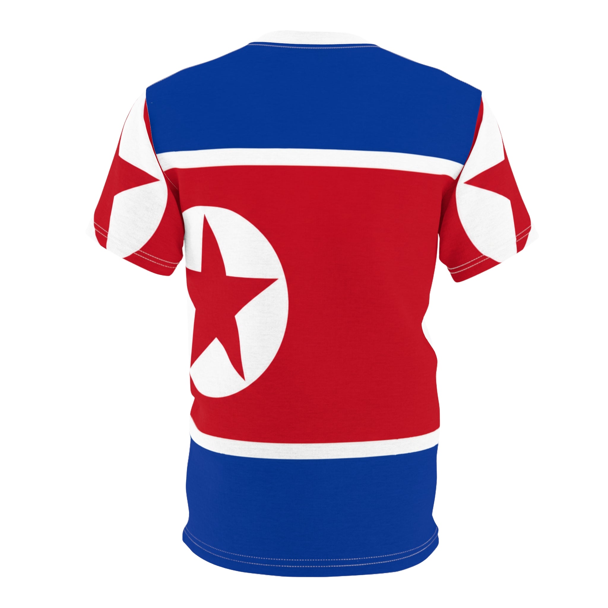 North Korea — The Red Dynasty Standard