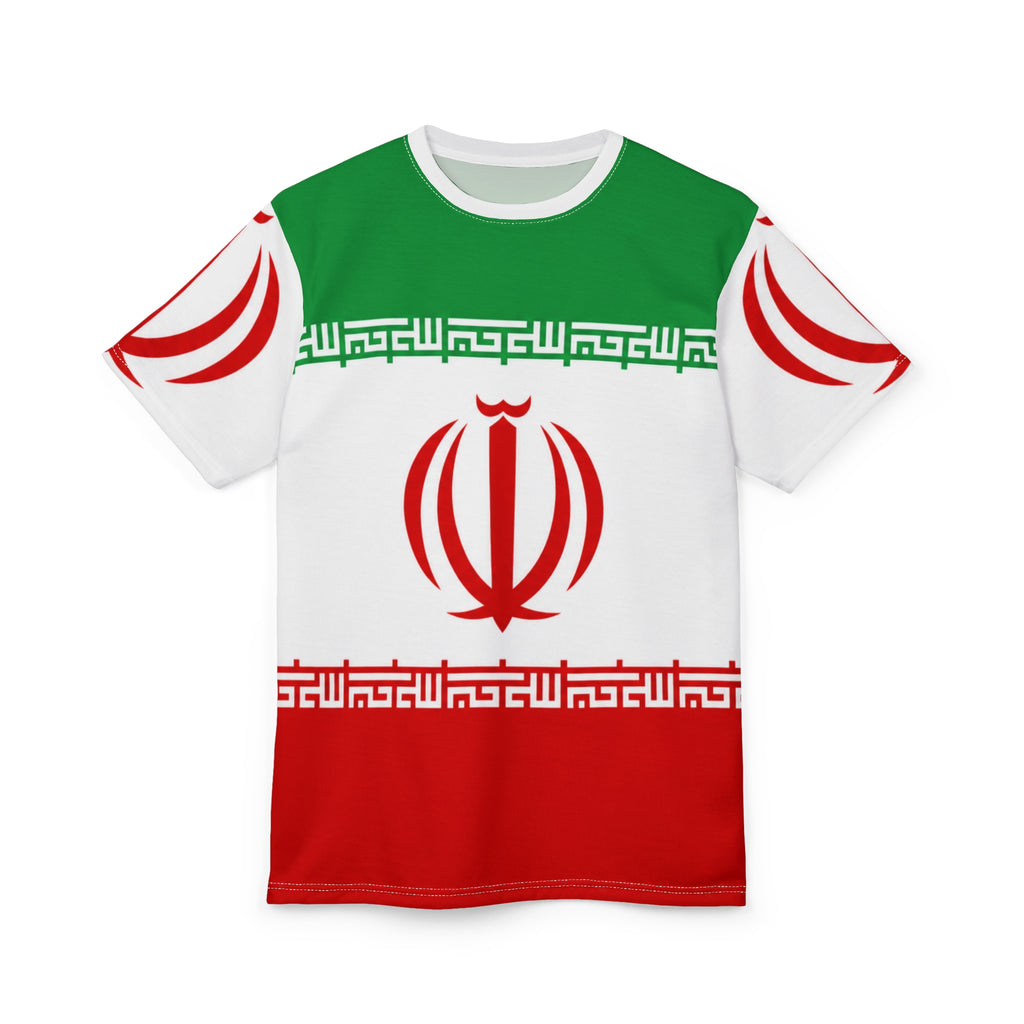 Iranian Flag — Lion of Persia & Revolution 🇮🇷