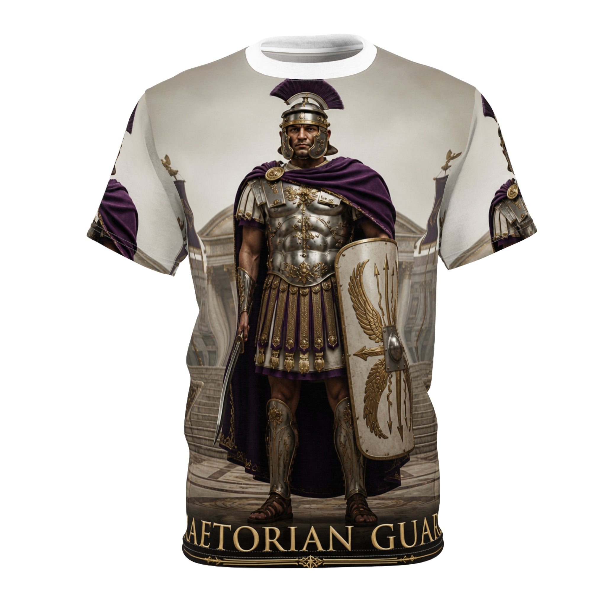 Praetorian Guard – Guardians of the Emperor