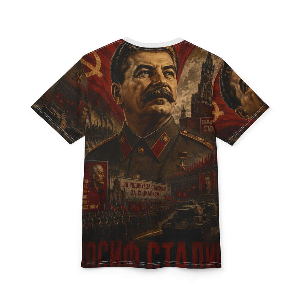 Joseph Stalin — Architect of the Soviet Colossus