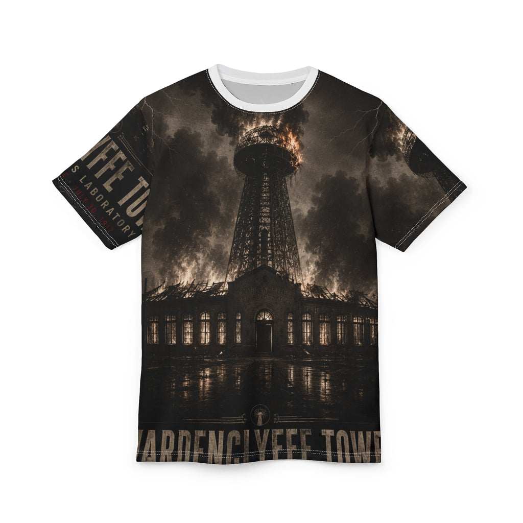 Wardenclyffe Tower - Tesla's Lost Dream