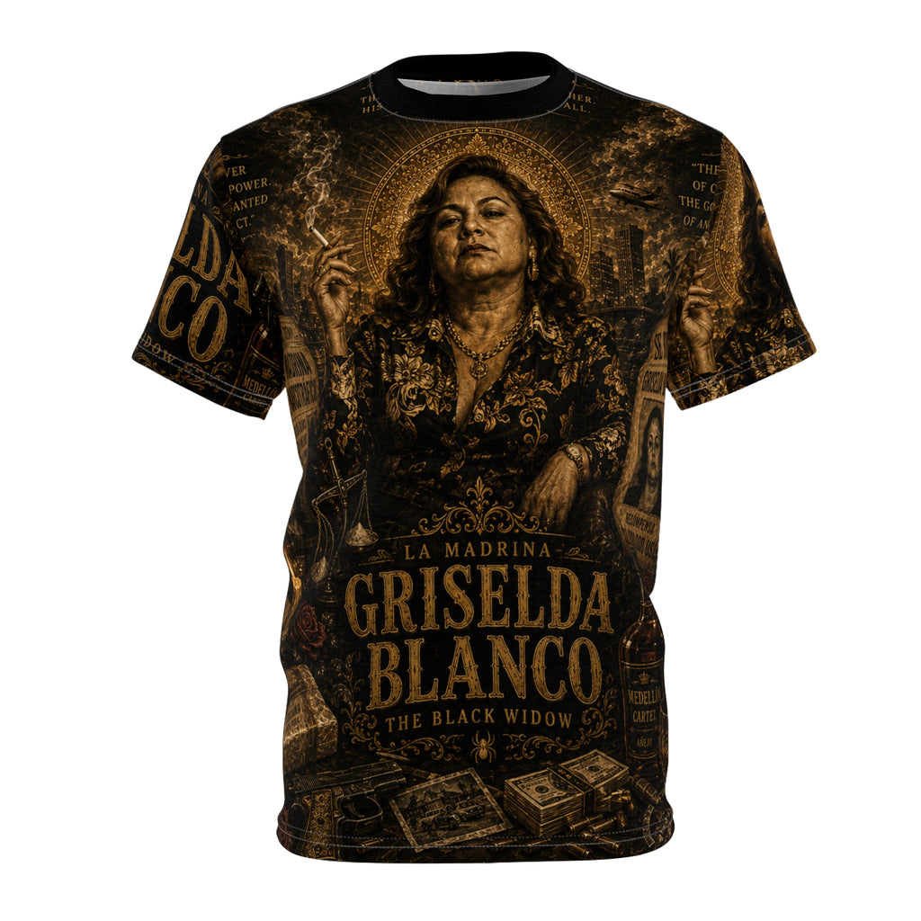 "La Madrina Griselda Blanco" Griselda Blanco — The Black Widow