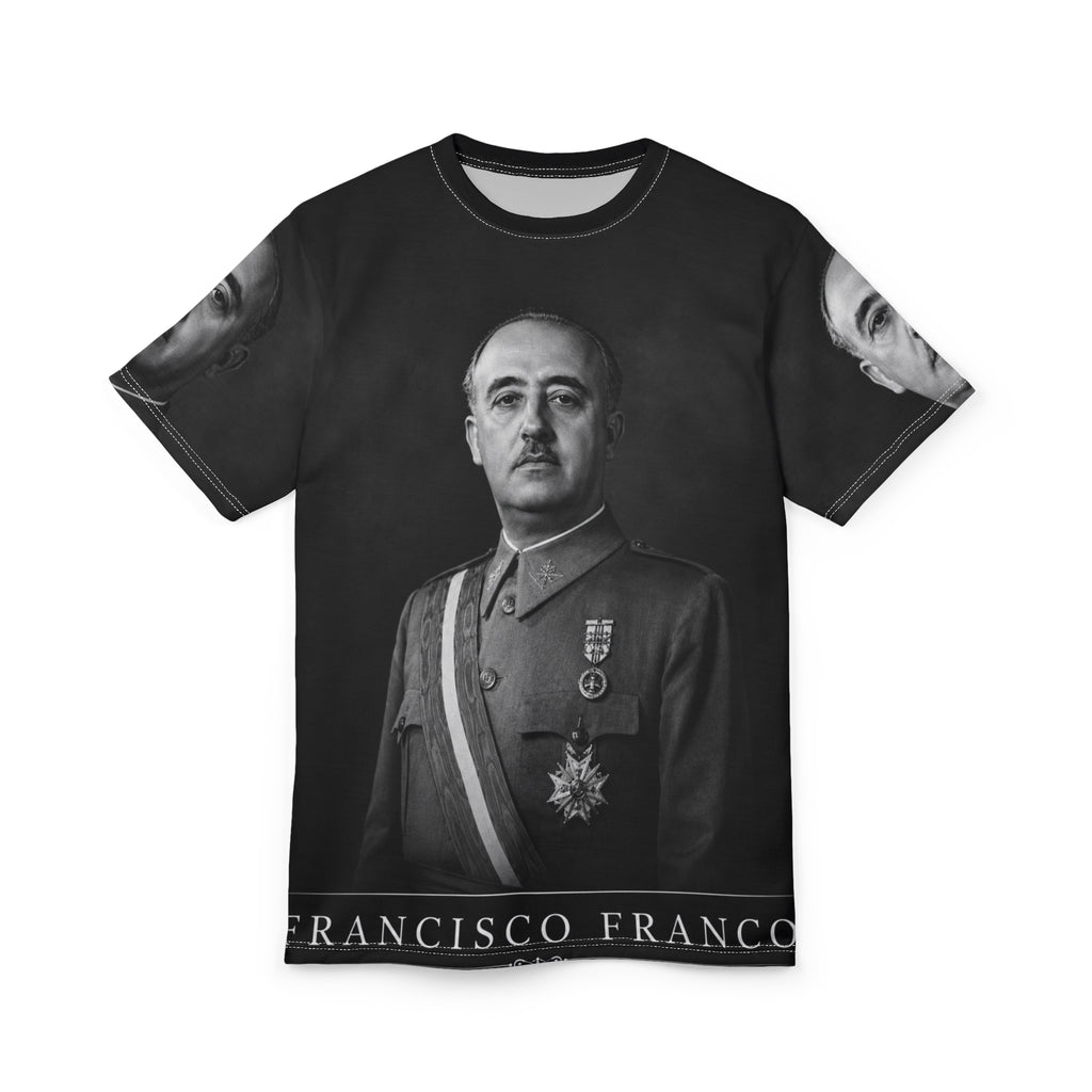 Francisco Franco – The Caudillo of Spain