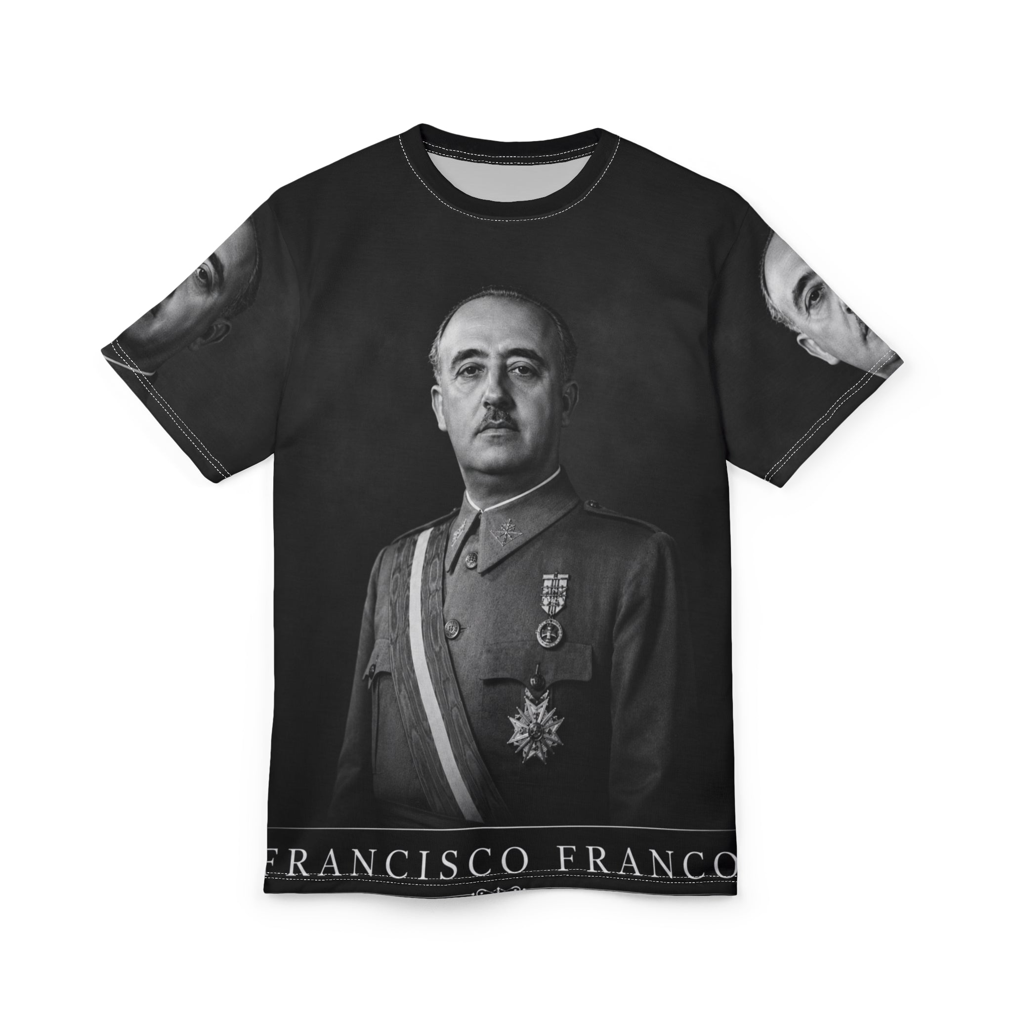 Francisco Franco – The Caudillo of Spain