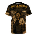 Jorge Ochoa — The Cartel Aristocrat-Jorge Ochoa' All-Over Print Shirt