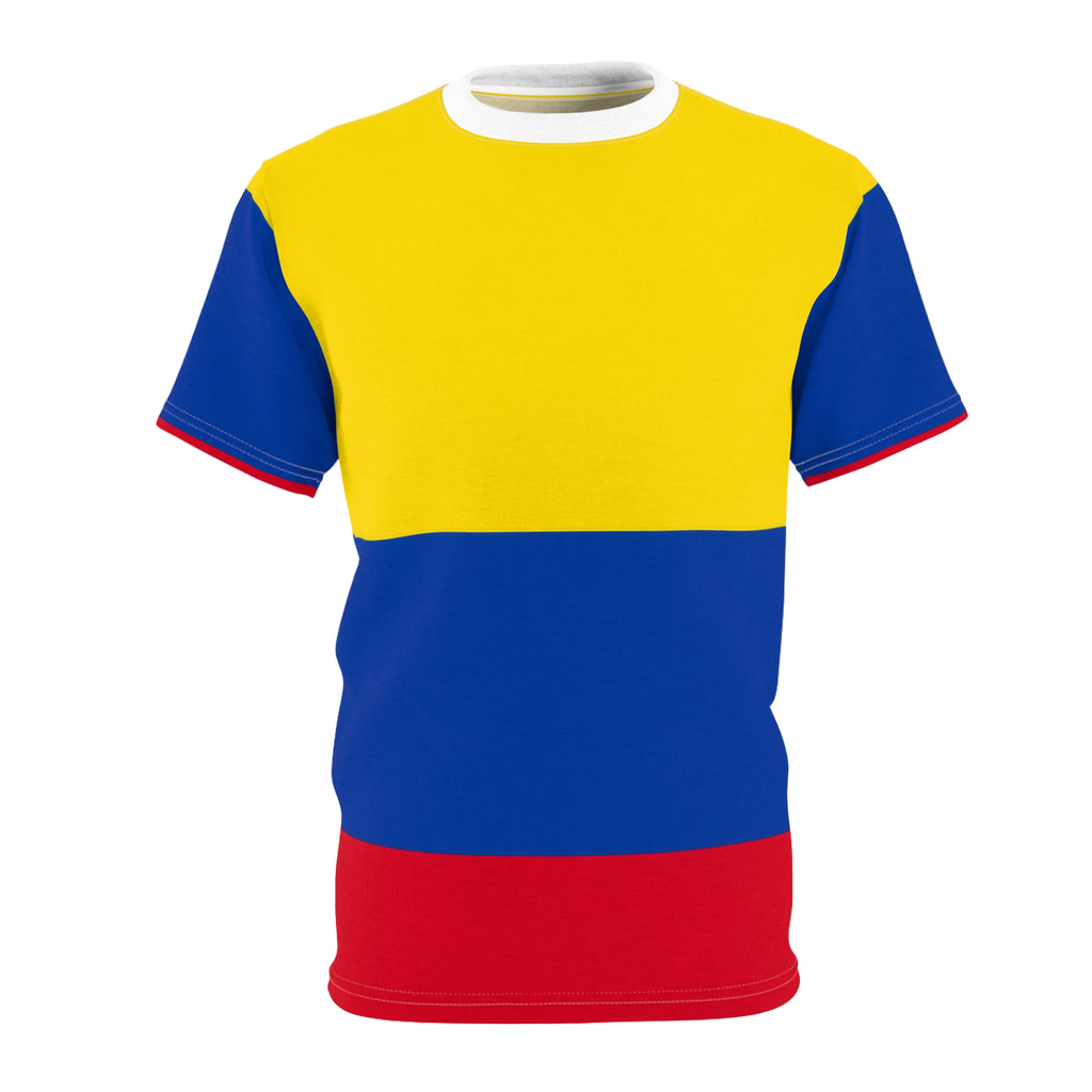 Flag of Colombia — Banner of Liberty and Independence