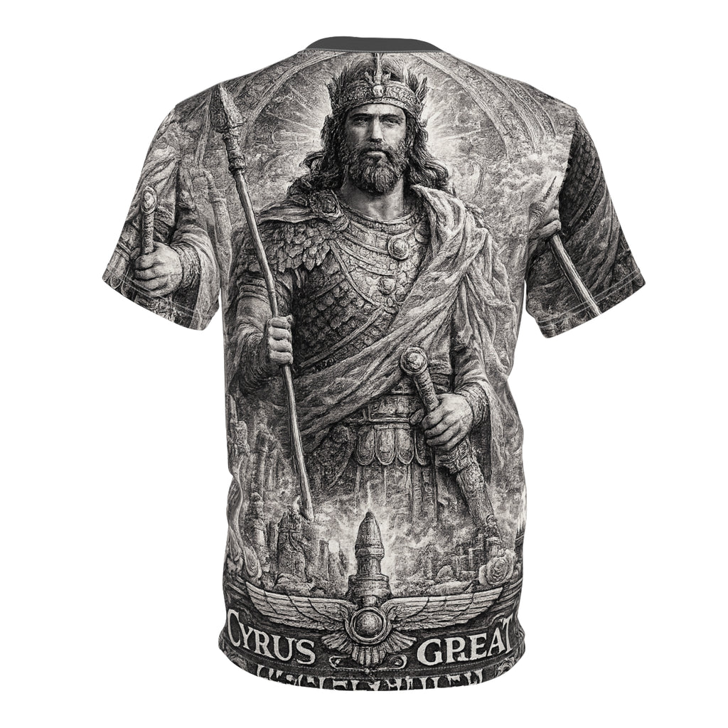 Cyrus the Great  founder of the Persian empire
