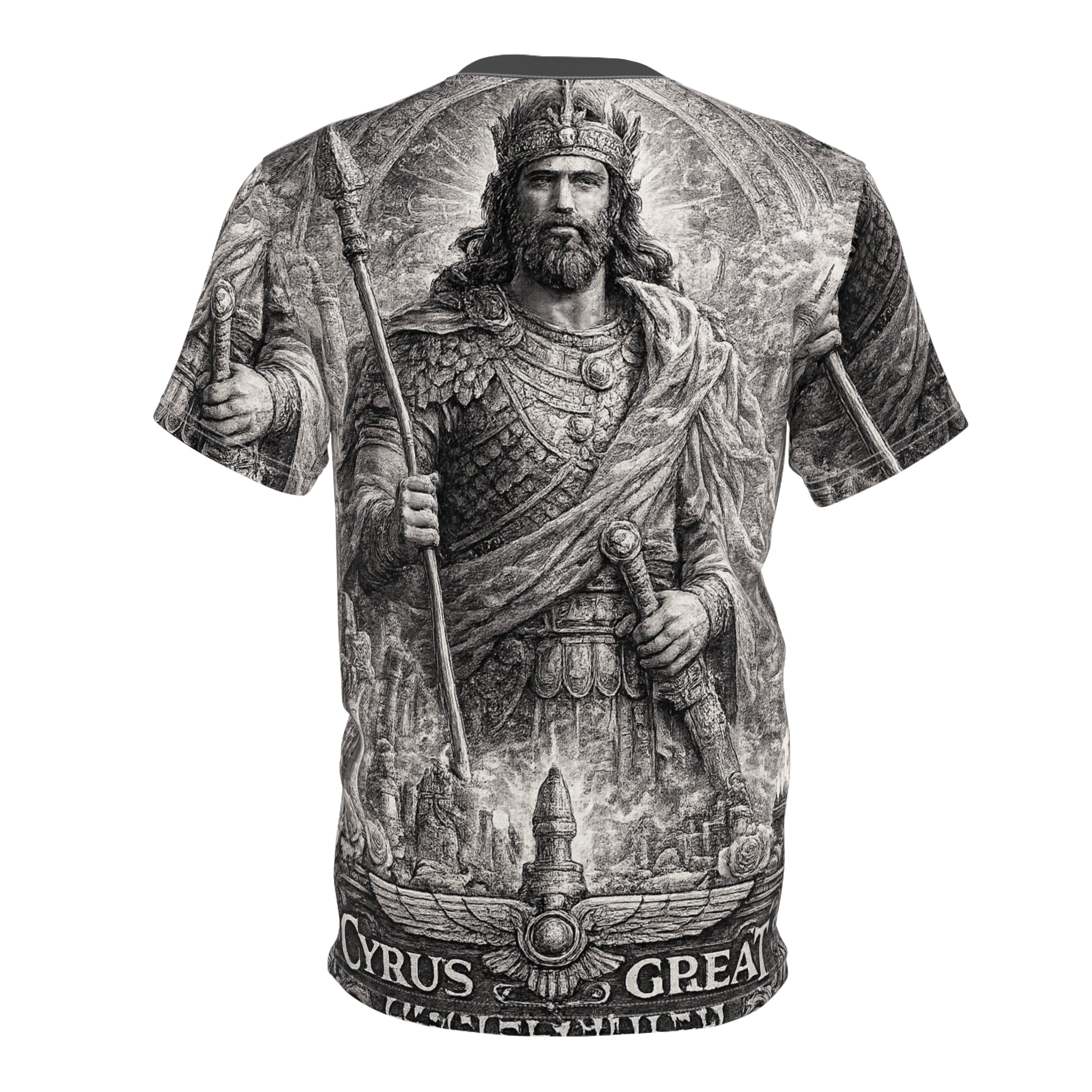 Cyrus the Great  founder of the Persian empire
