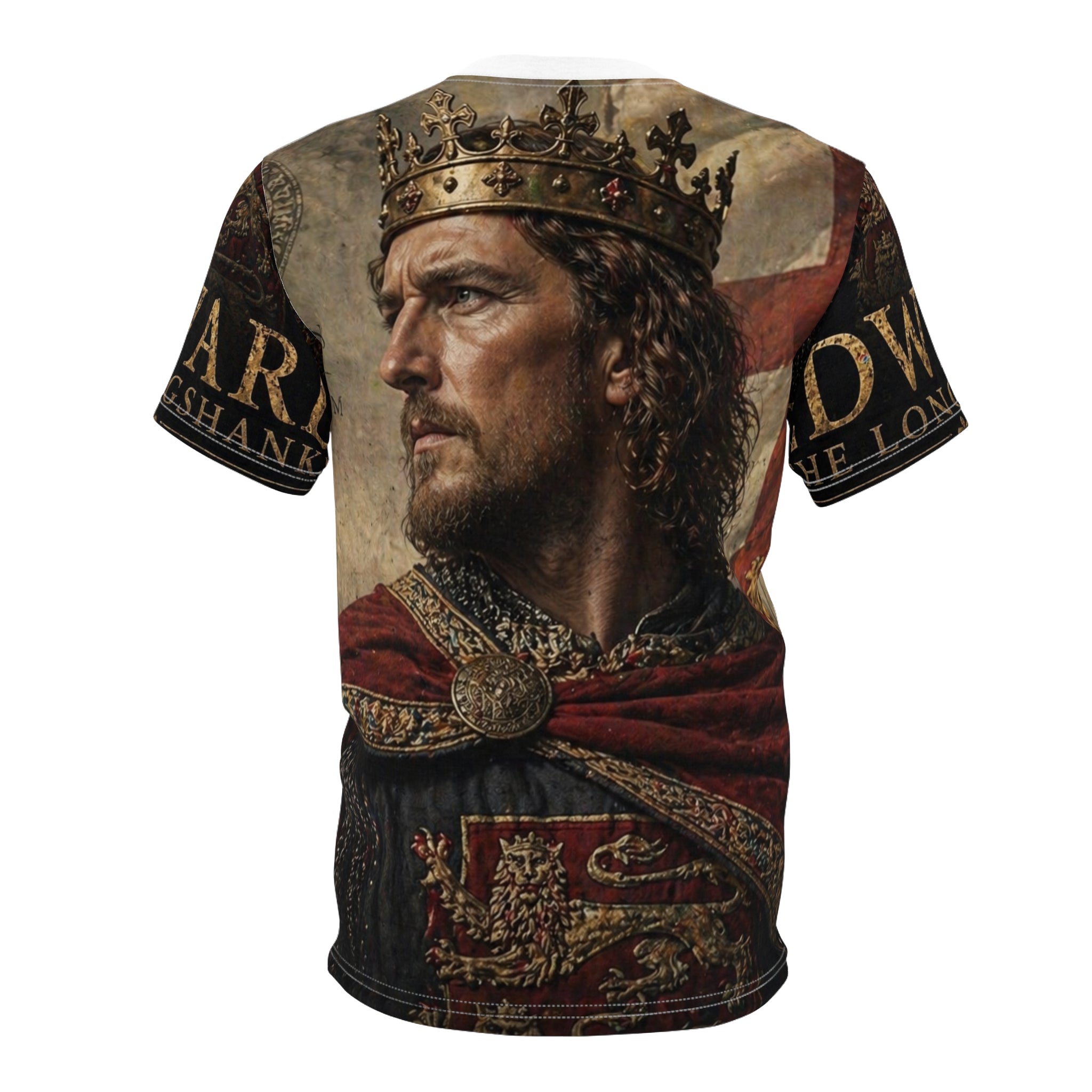 Edward I “Longshanks” – Hammer of the Scots