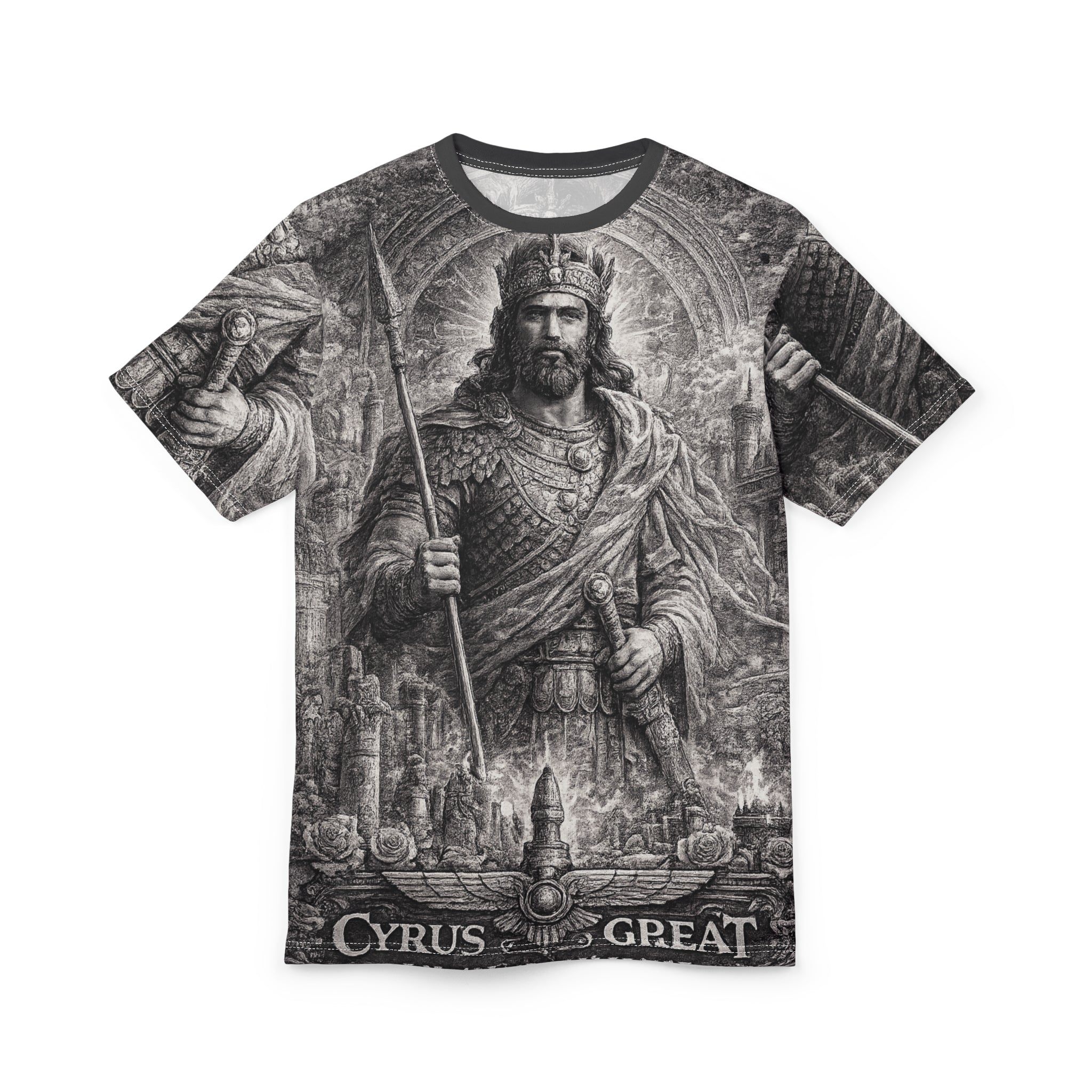 Cyrus the Great  founder of the Persian empire