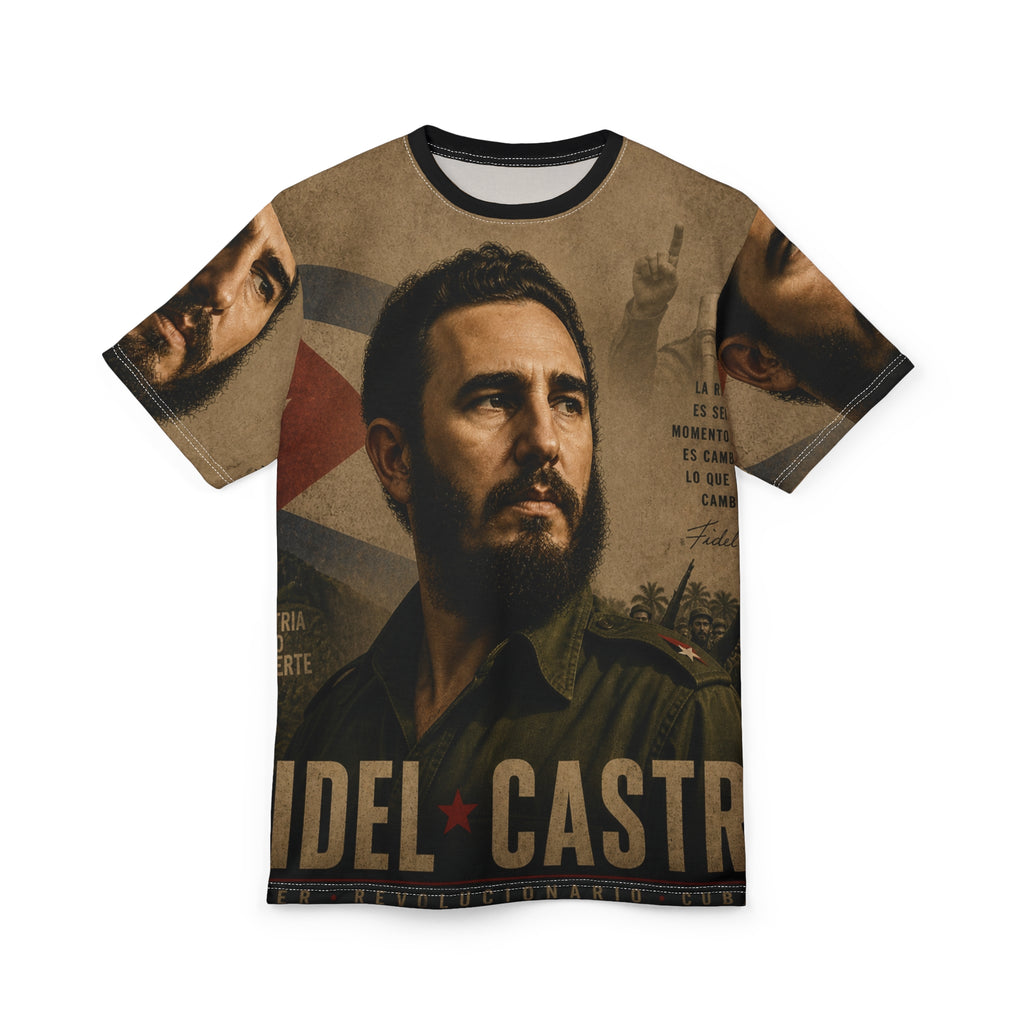 Fidel Castro - Cuban Dictator