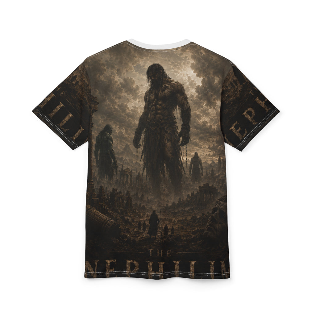 The Nephilim — Giants Before the Flood