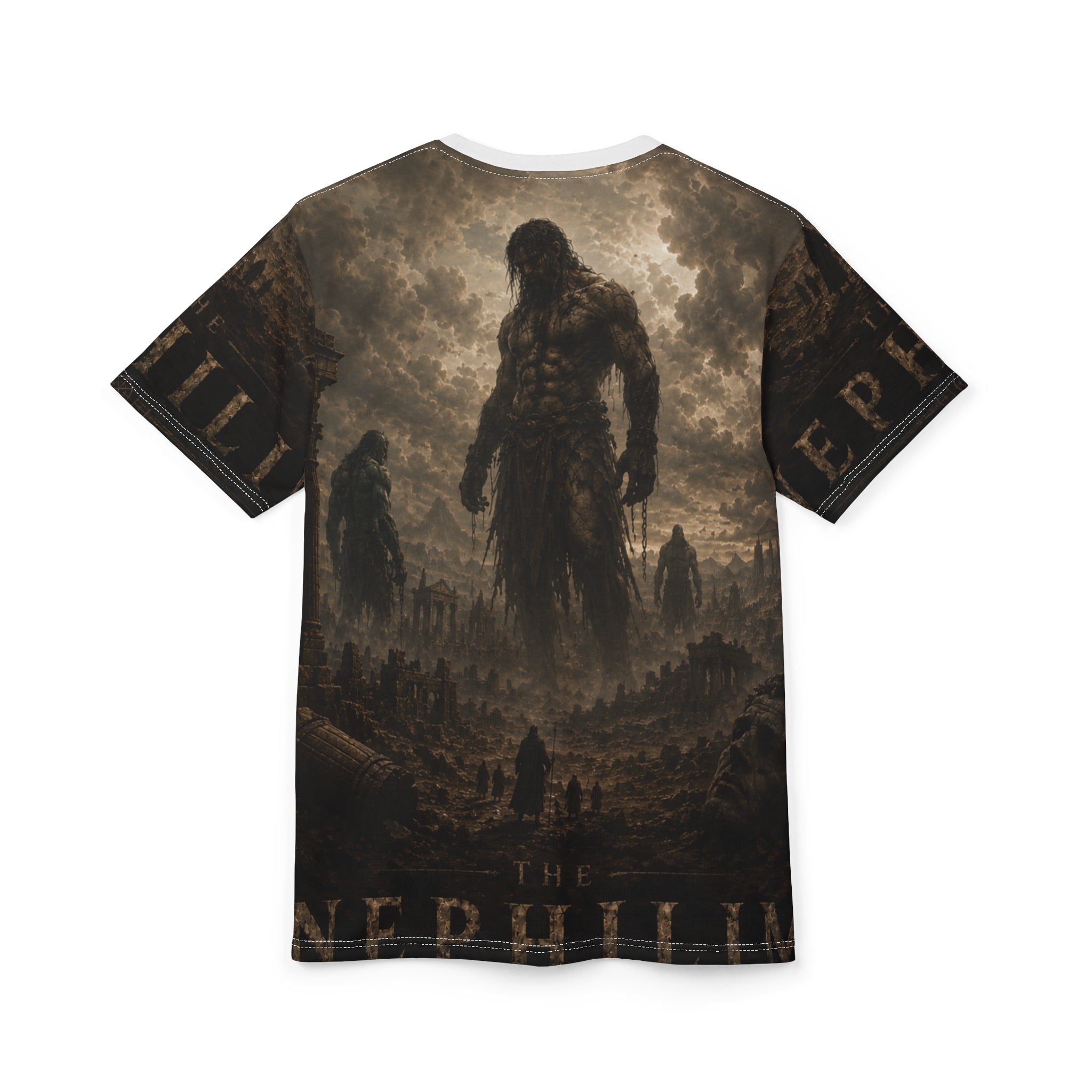 The Nephilim — Giants Before the Flood