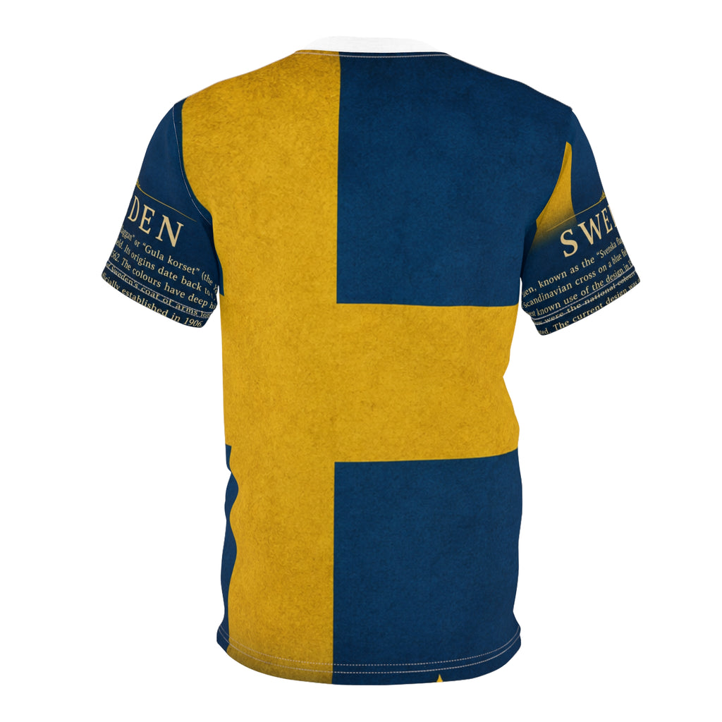 Sweden — The Nordic Cross