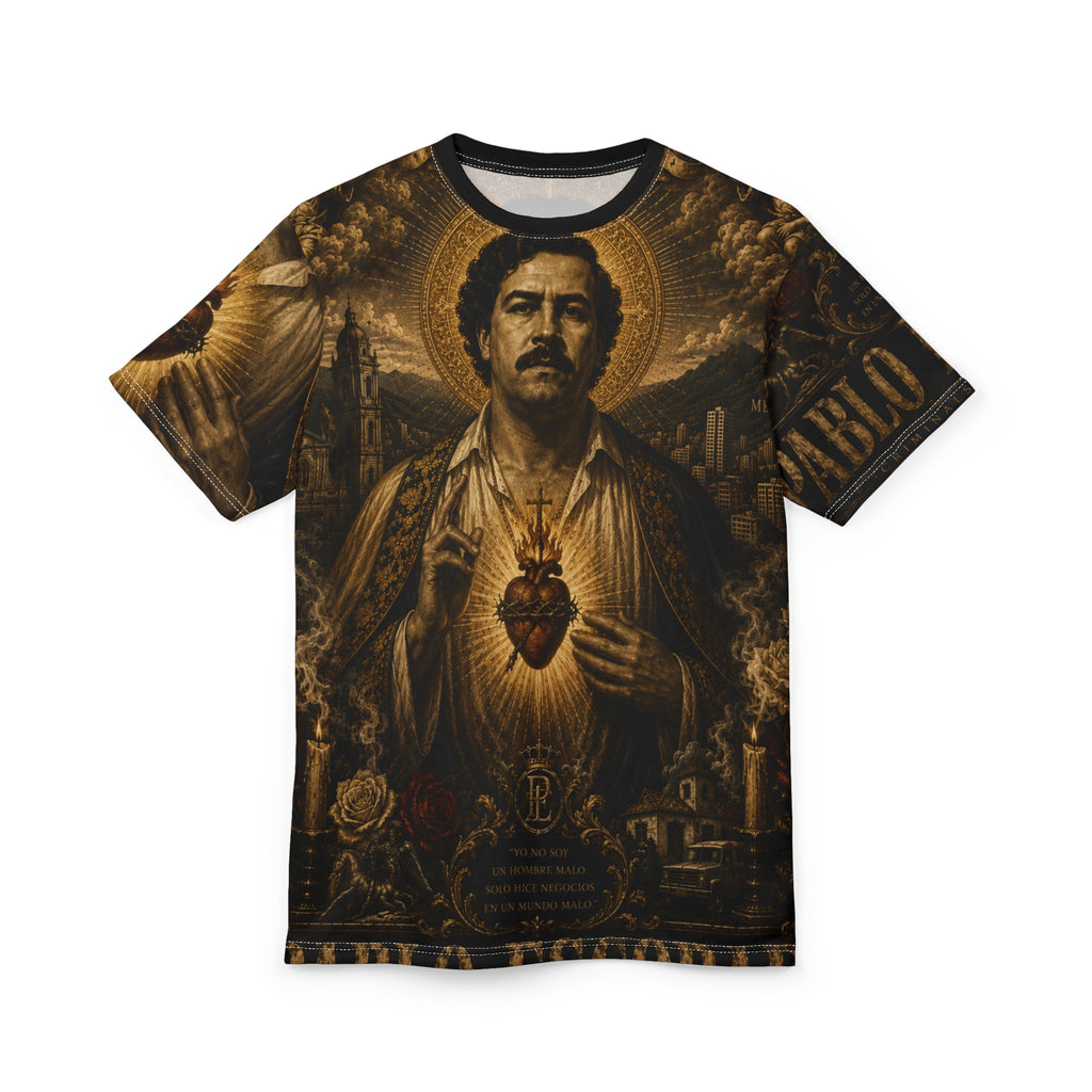 Pablo Escobar The Saint of Medellin