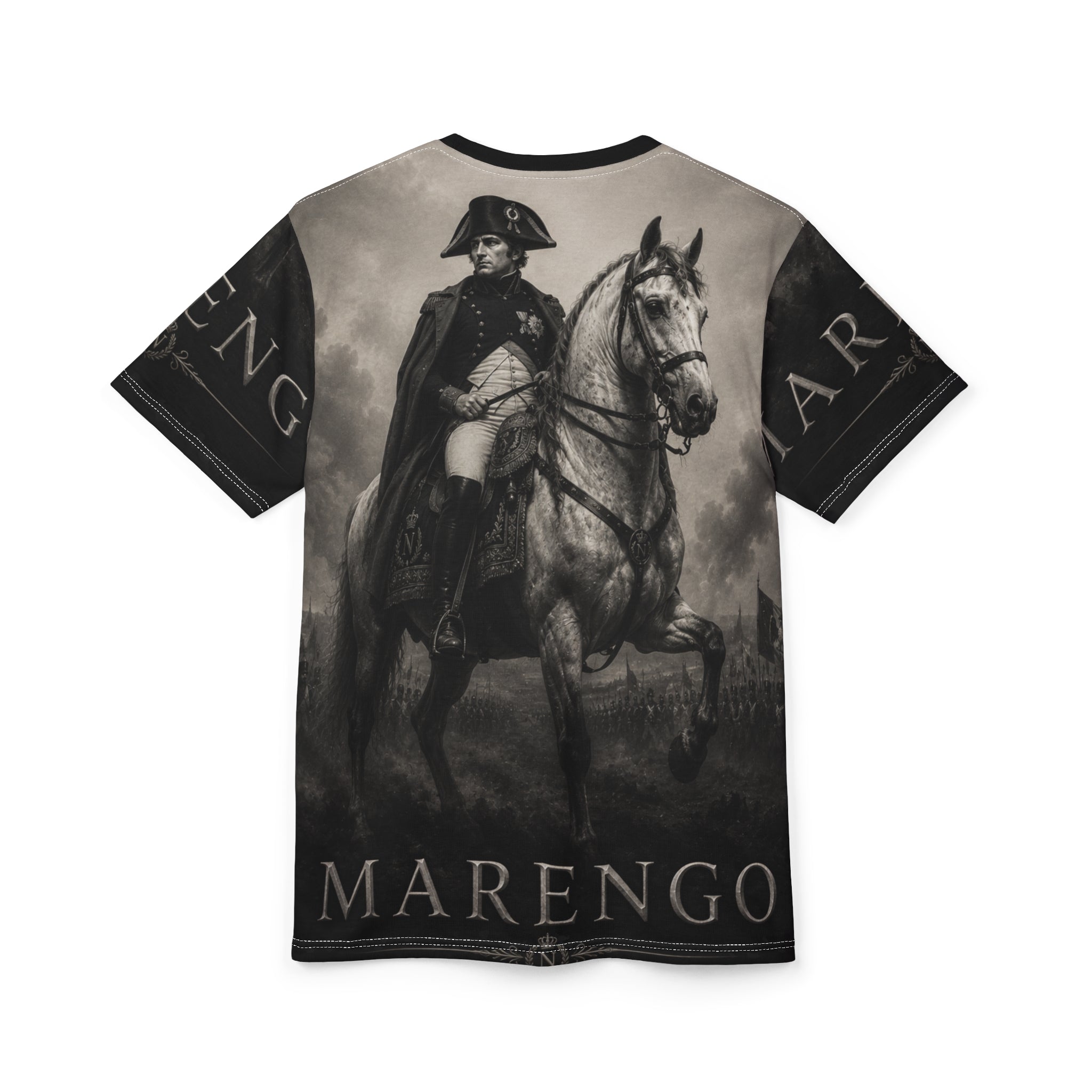 Marengo - Napoleons Trusted Steed