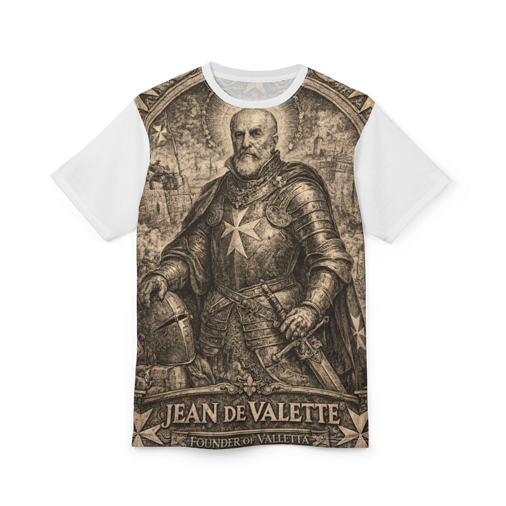 Jean de Valette Vintage Portrait Tee