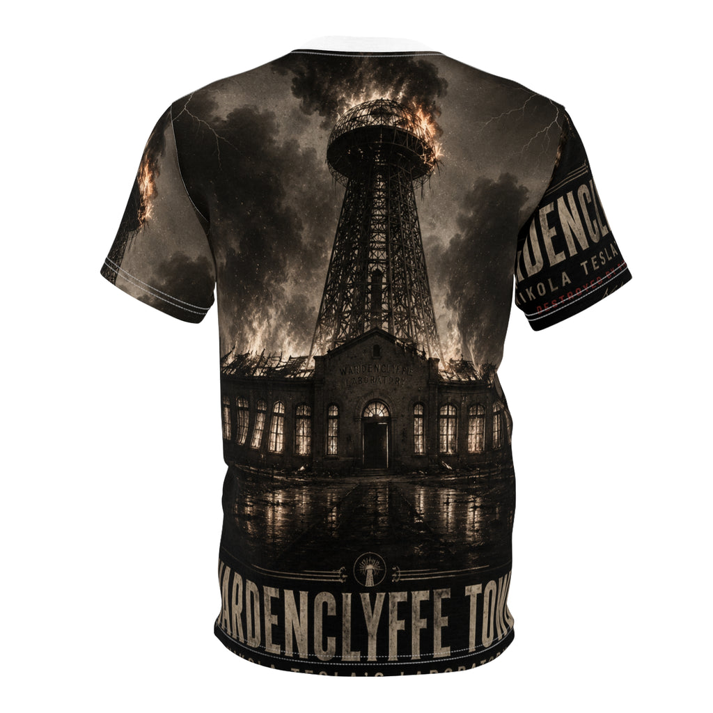 Wardenclyffe Tower - Tesla's Lost Dream