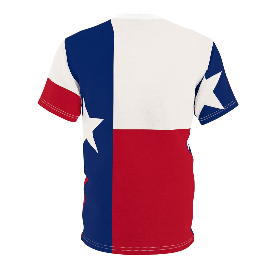 Texas Flag - Lone Star Patriotic T-Shirt