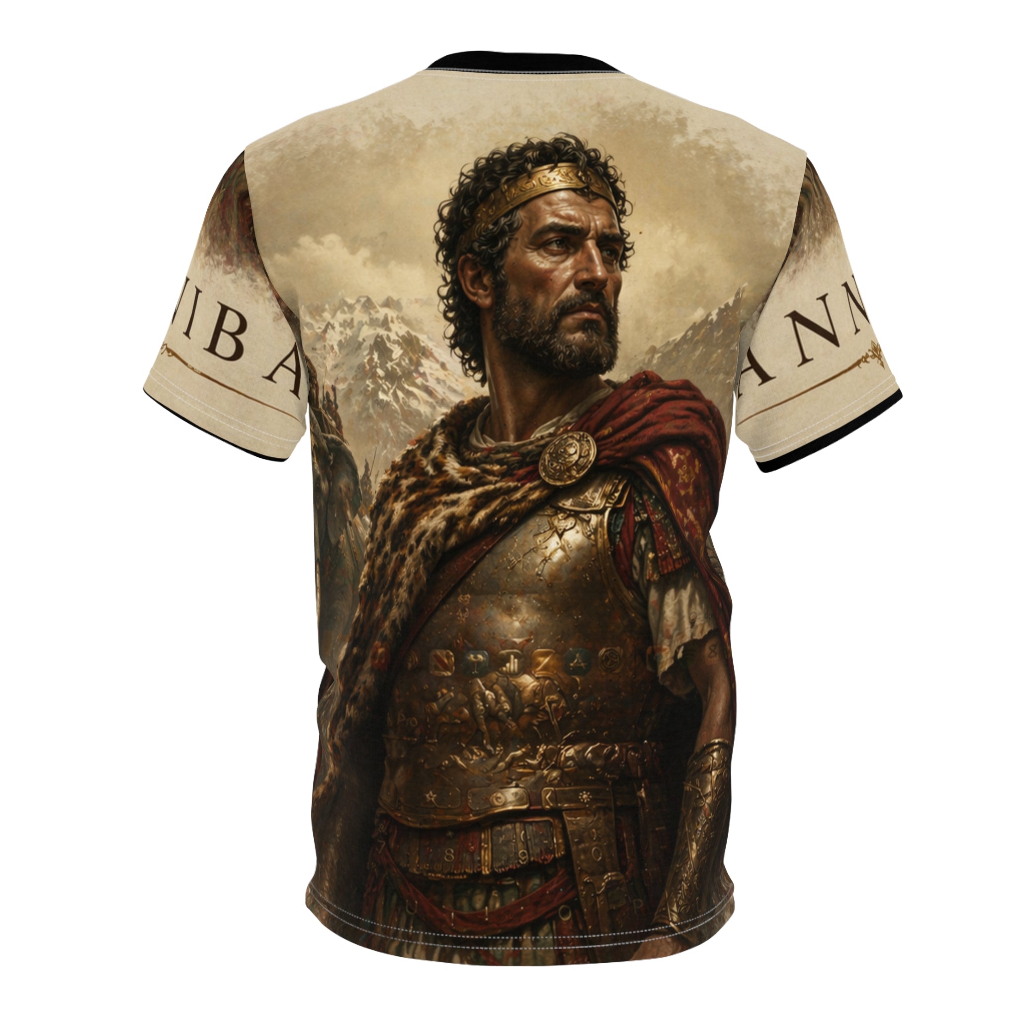 Hannibal Barca – The General Who Defied Rome