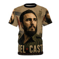 Fidel Castro - Cuban Dictator