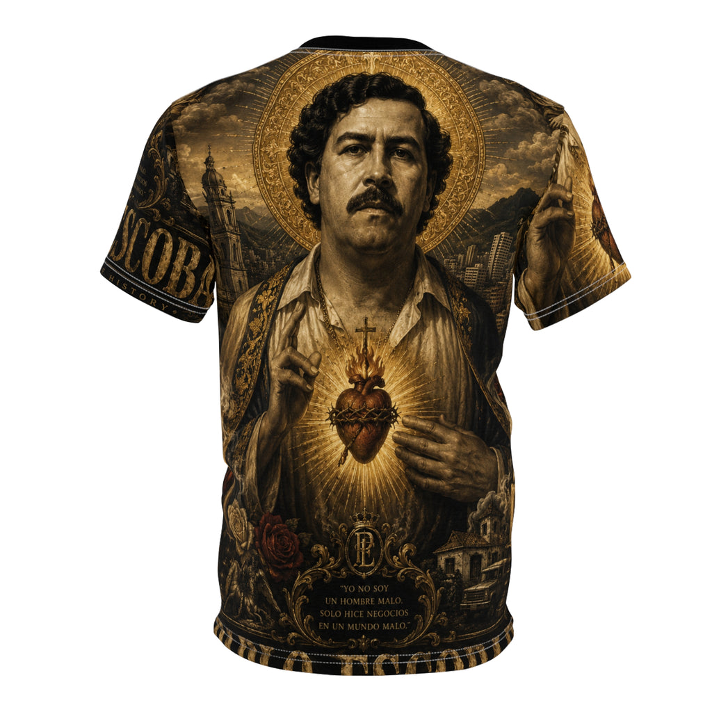 Pablo Escobar The Saint of Medellin