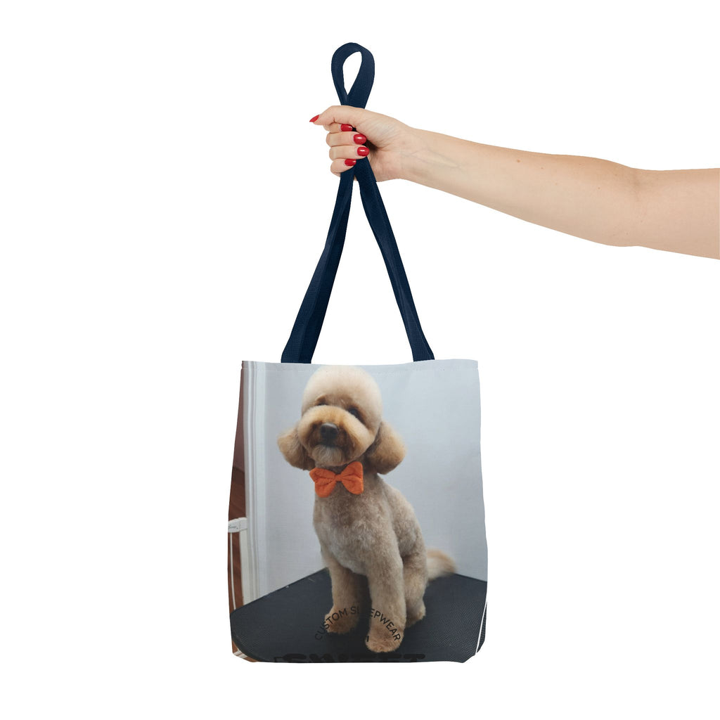 Rufus the History loving dog— Personalized Dog Name Design (RUFUS)