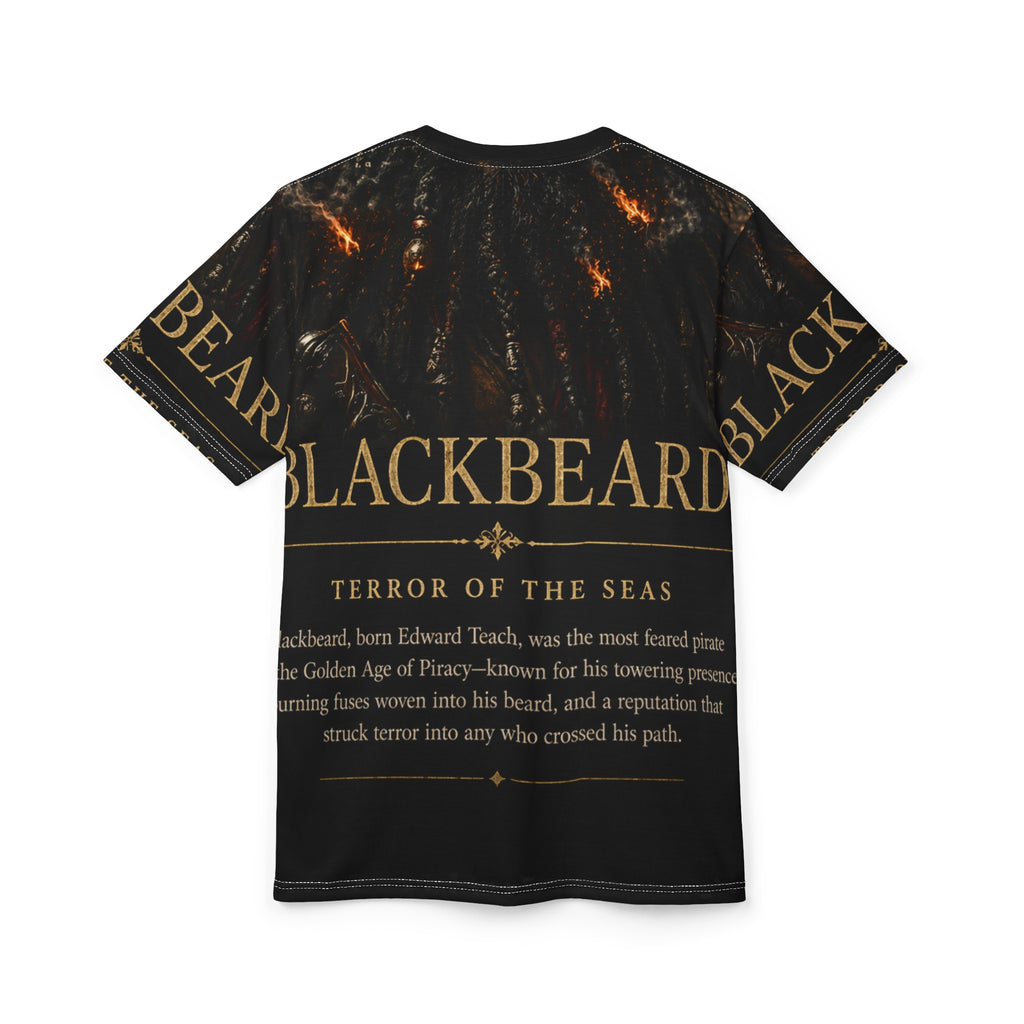 Blackbeard — Terror of the Seas