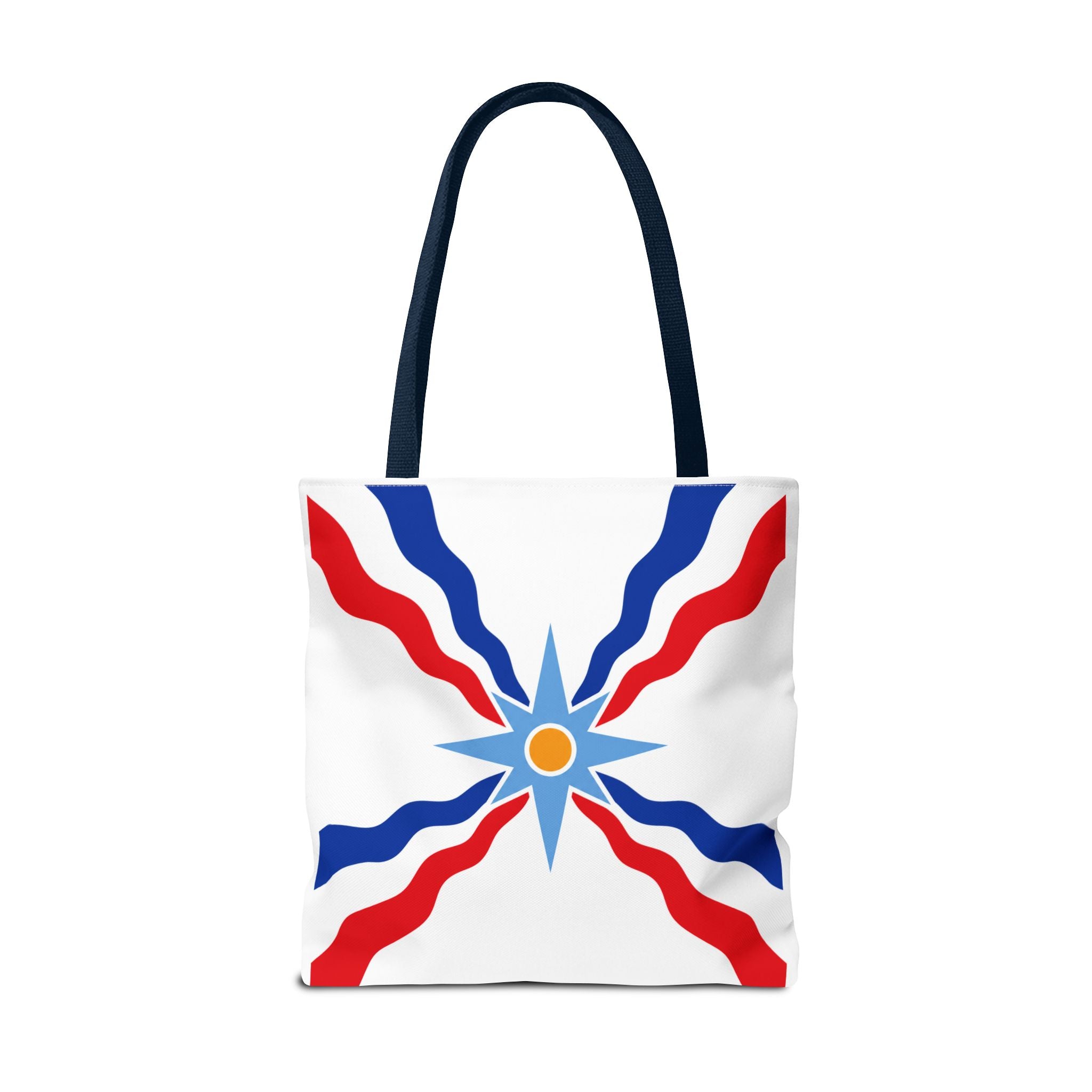 Assyrian Flag – Ancient Standard of Assyria tote bag