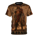 CRIXUS — The Gallic Lion– Ancient Warrior All-Over Print Shirt