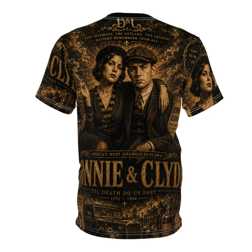 Bonnie & Clyde — Til Death Do Us Part