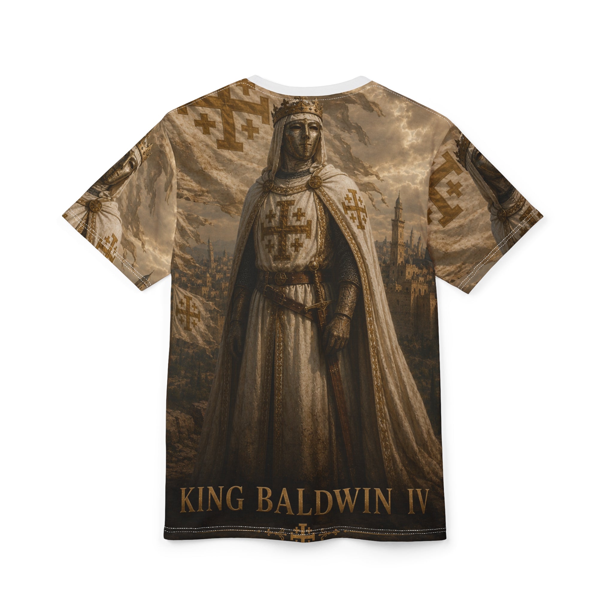 King Baldwin IV — The Leper King of Jerusalem