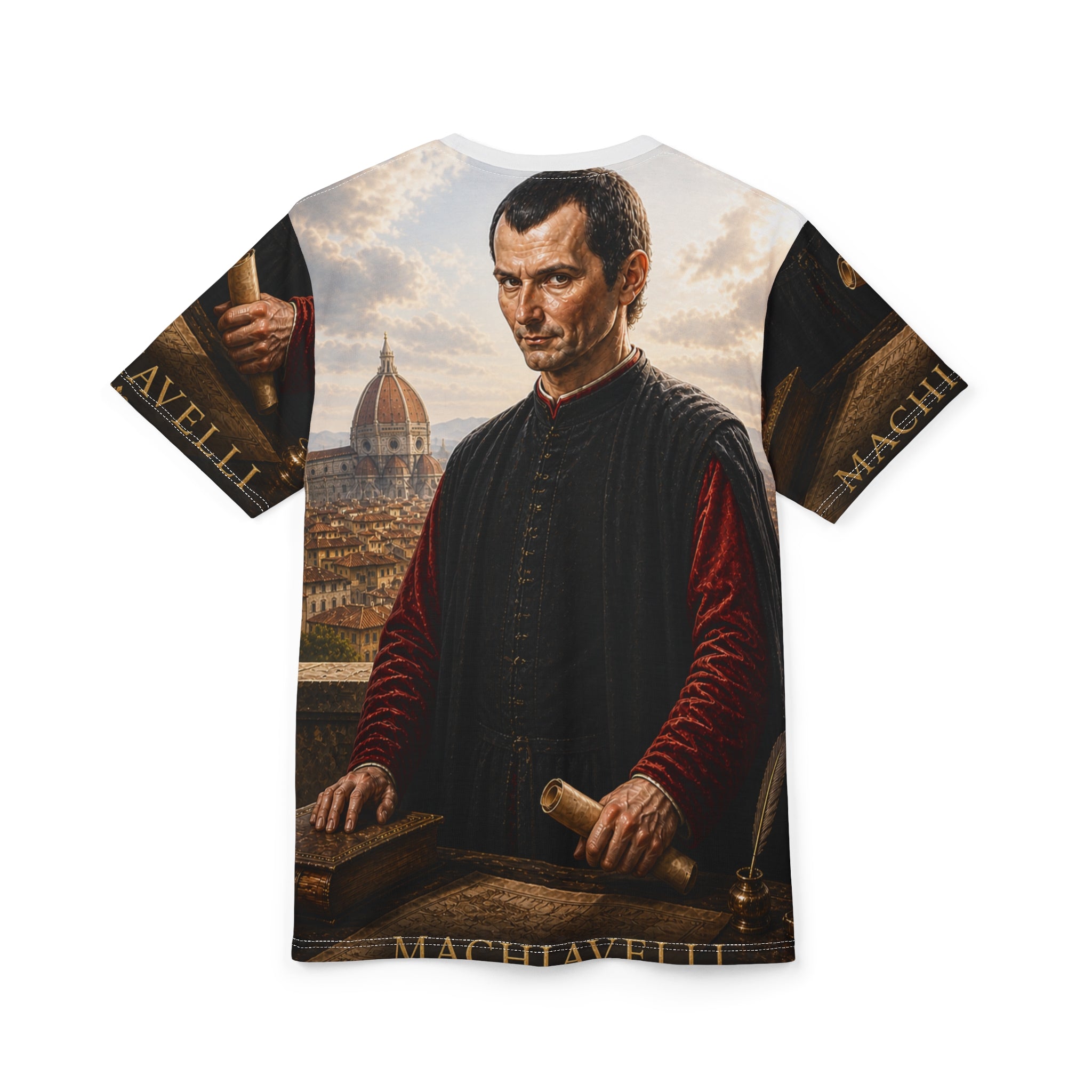 Machiavelli - THE PRINCE