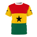 Flag of Ghana — The Black Star of Africa