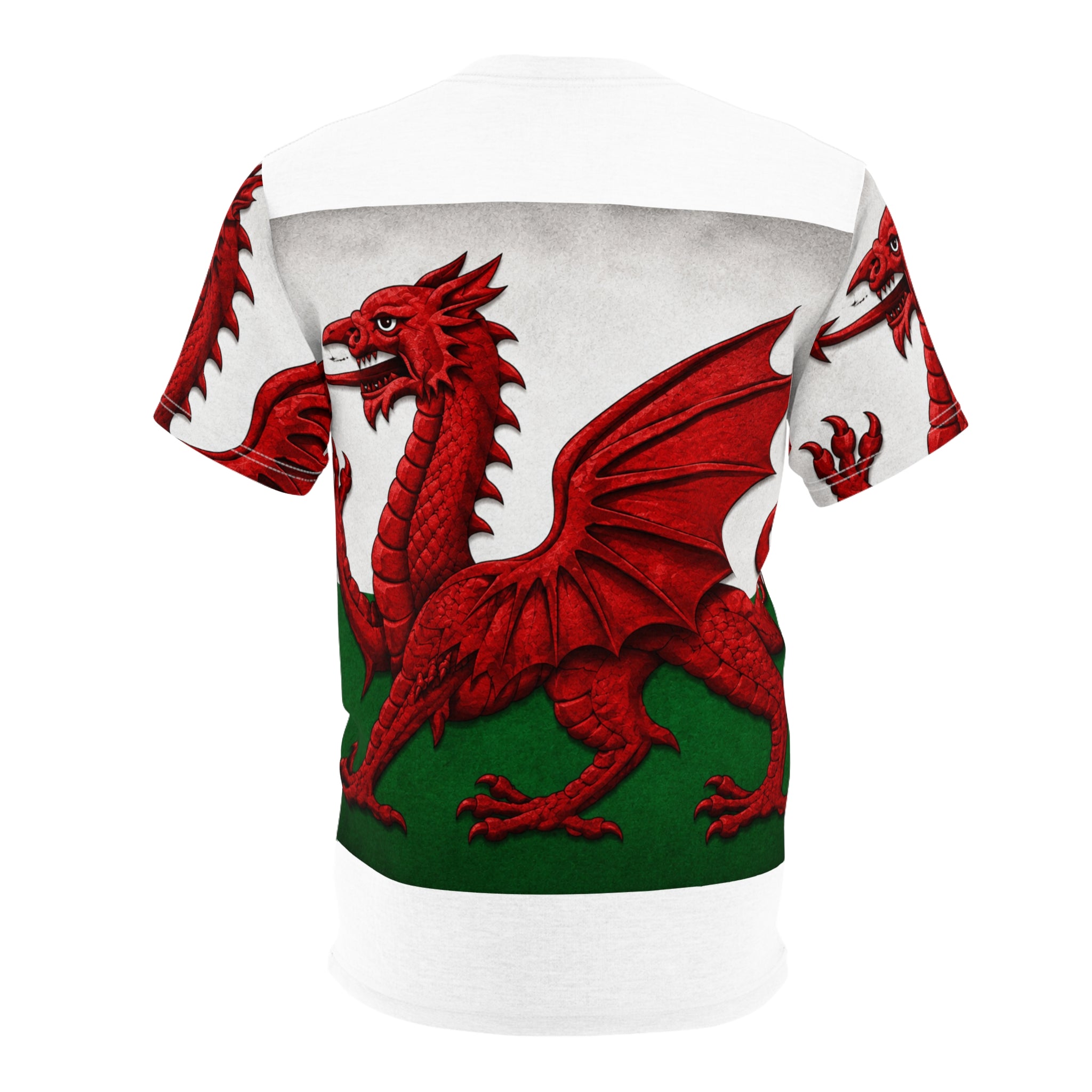 Welsh Dragon - Wales – Y Ddraig Goch