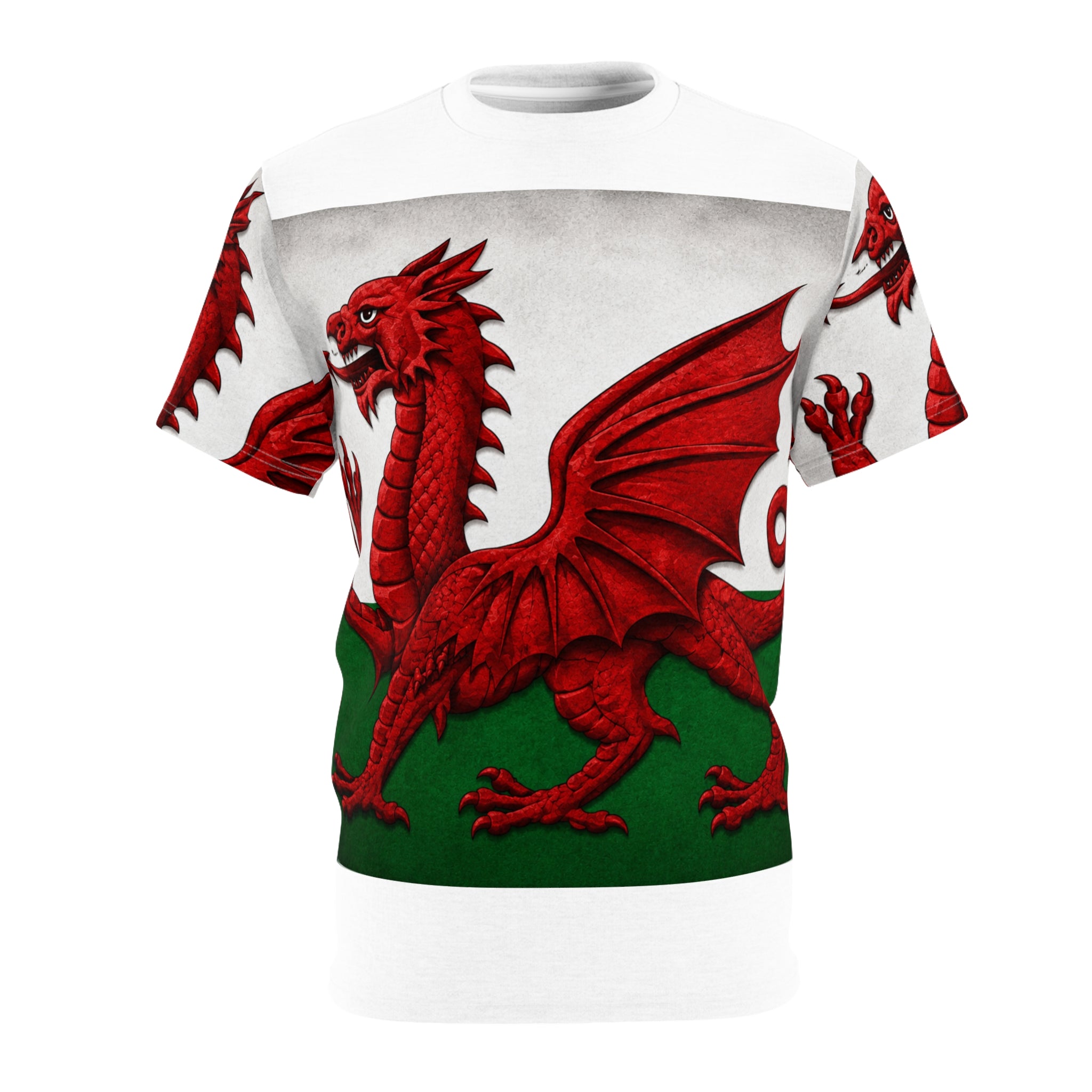 Welsh Dragon - Wales – Y Ddraig Goch