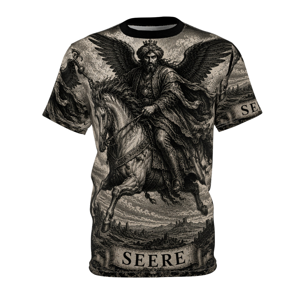Seere — Prince of Swiftness & Hidden Knowledge