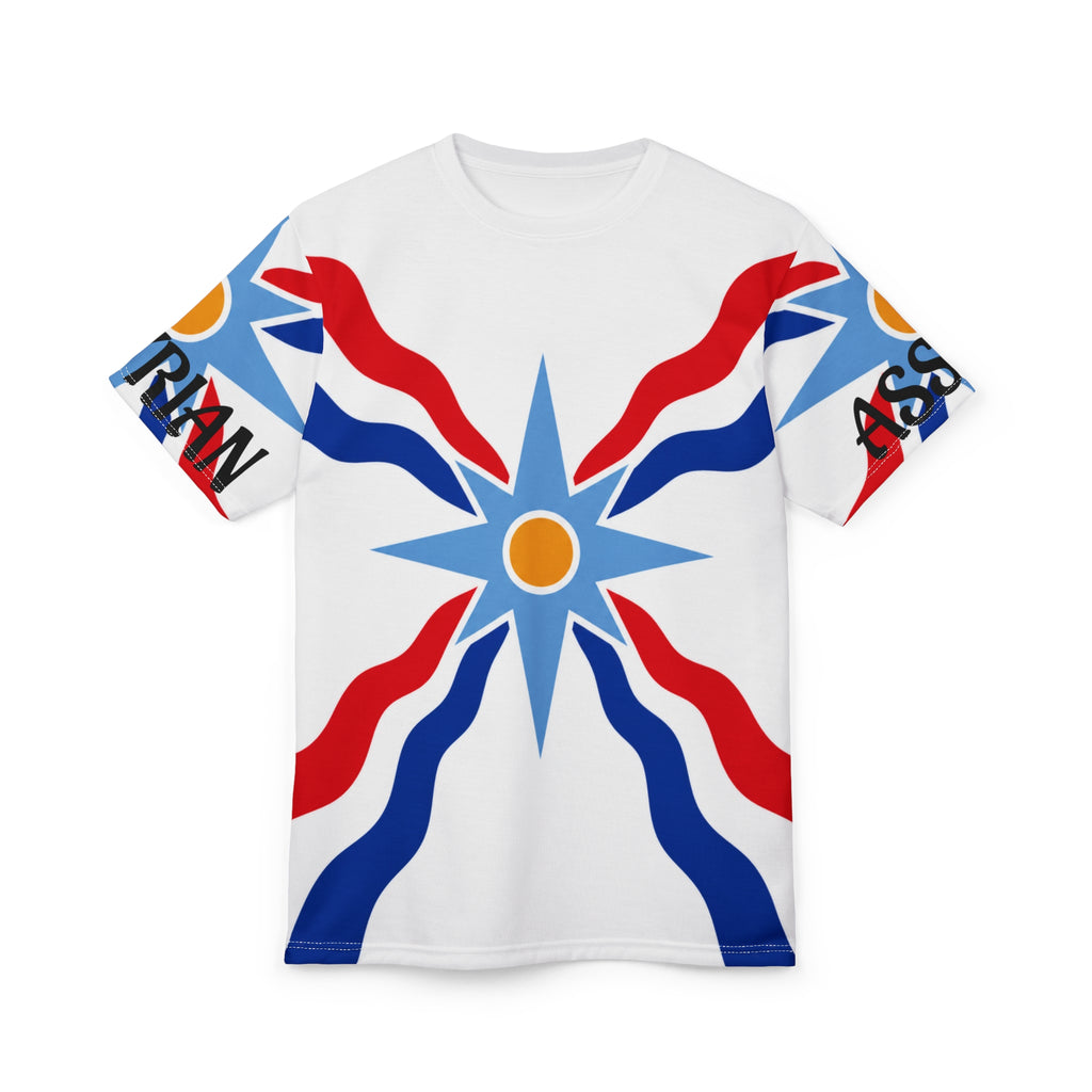 Assyrian Star -  Assyrian Flag – Ancient Standard of Assyria