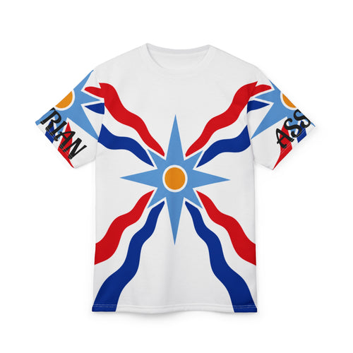 Assyrian Star -  Assyrian Flag – Ancient Standard of Assyria