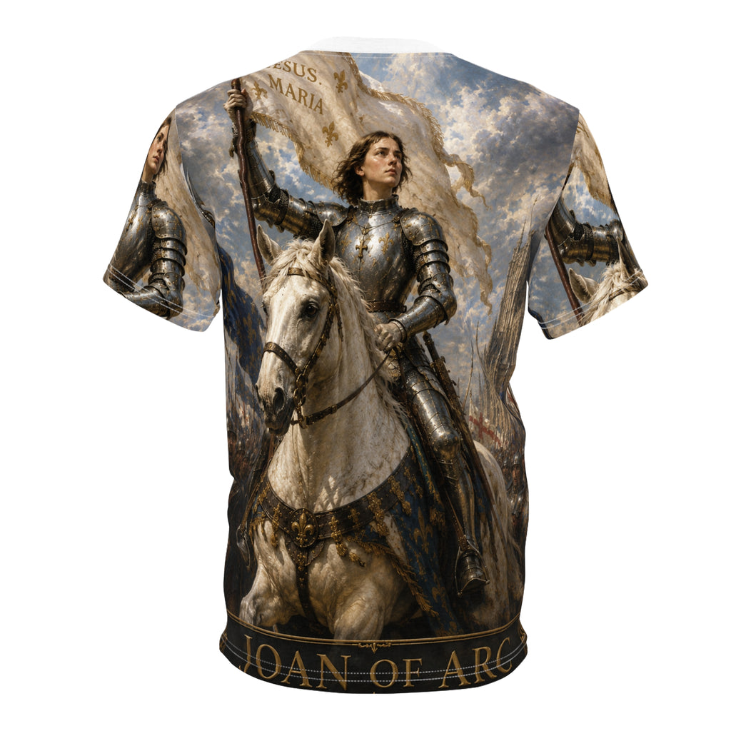 Joan of Arc – The Maid of Orléans — All-Over Print