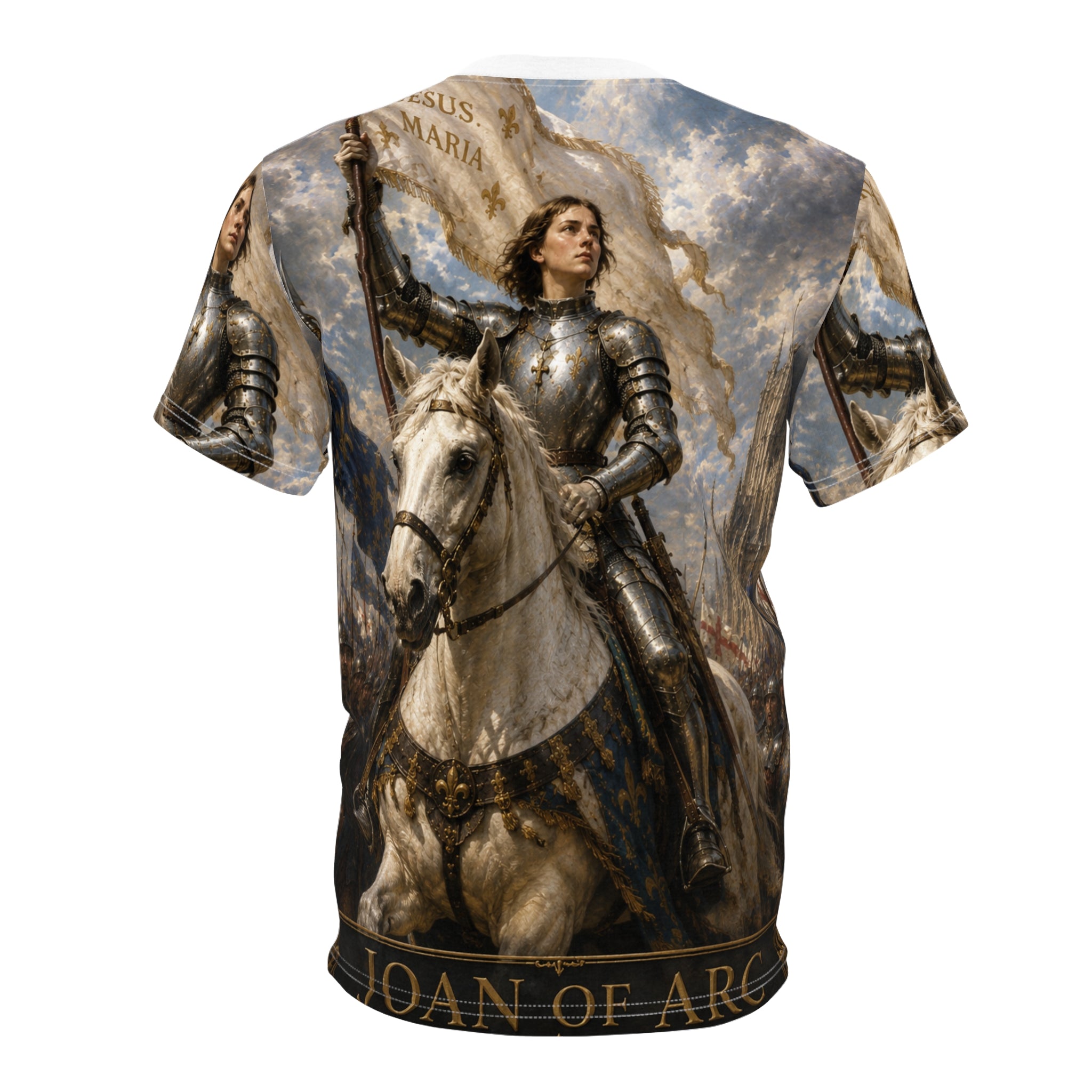 Joan of Arc – The Maid of Orléans — All-Over Print