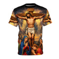 Crucifixion of Christ — Jesus on the Cross Religious Christian Shirt