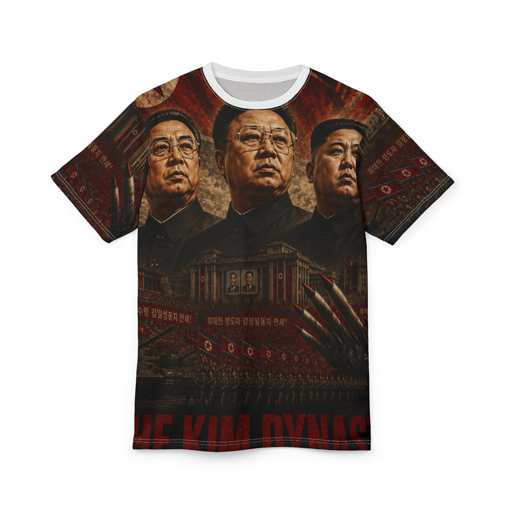 The Kim Dynasty — Red (Dread) Dynasty Collection