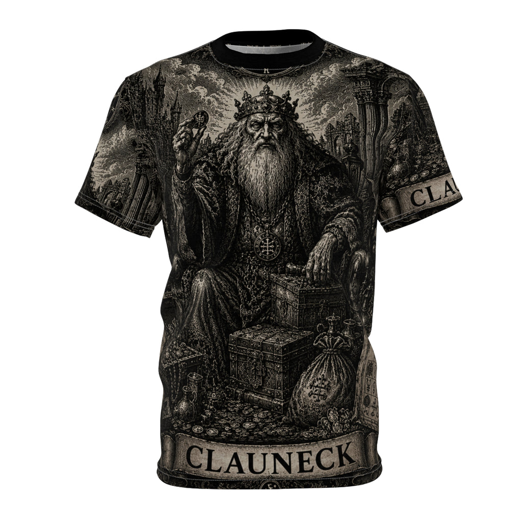 Clauneck — Master of Fortune & Occult Wealth