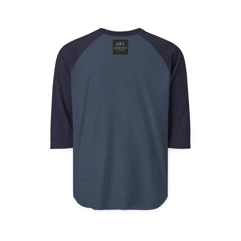 War of 1812  – “We Won the War of 1812” Patriotic Baseball Tee